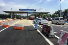 Cao tốc Long Thành – Dầu Giây thu 3,3 tỷ đồng trong ngày đầu thanh tra