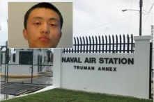 Sinh viên xông vào căn cứ quân sự Mỹ có liên quan đến Bộ Công an TQ