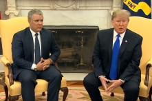 Tổng thống Mỹ, Colombia bàn việc lật đổ Maduro