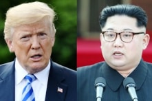 Tổng thống Trump và Chủ tịch Kim Jong Un gặp nhau tại trung tâm Hà Nội