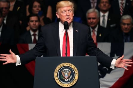 Diễn văn kêu gọi tự do cho Venezuela của Tổng thống Trump tại Miami 18/2/2019