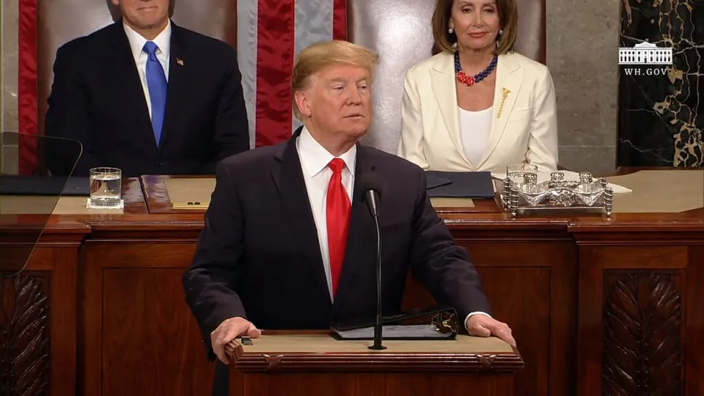 trump state of the union