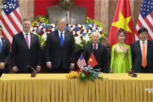 Việt Nam đặt hàng 110 máy bay của Mỹ nhân chuyến thăm của ông Trump