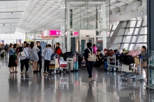 Trung Quốc cấm công dân du lịch tự túc sang Đài Loan