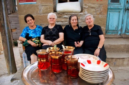 Người dân đất nước này uống 1.300 ly trà mỗi năm