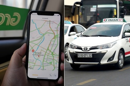 Xung đột bất thường giữa tòa án, VKS cấp cao trong bản án Vinasun-Grab