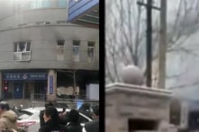 Đồn cảnh sát Thẩm Dương bị tấn công bằng thuốc nổ, 4 người thương vong