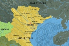 Ba triều đại Lê Trịnh, Tây Sơn, Nguyễn nối tiếp đòi trả đất tại phủ An Tây, Hưng Hóa