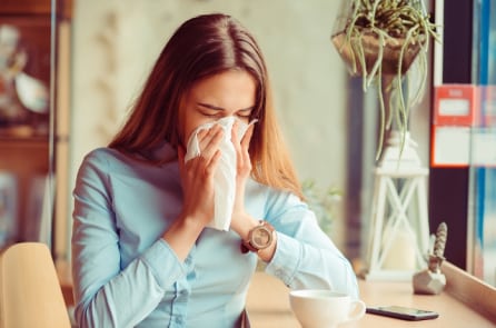 Chống cảm lạnh và cảm cúm hiệu quả với các liệu pháp thiên nhiên