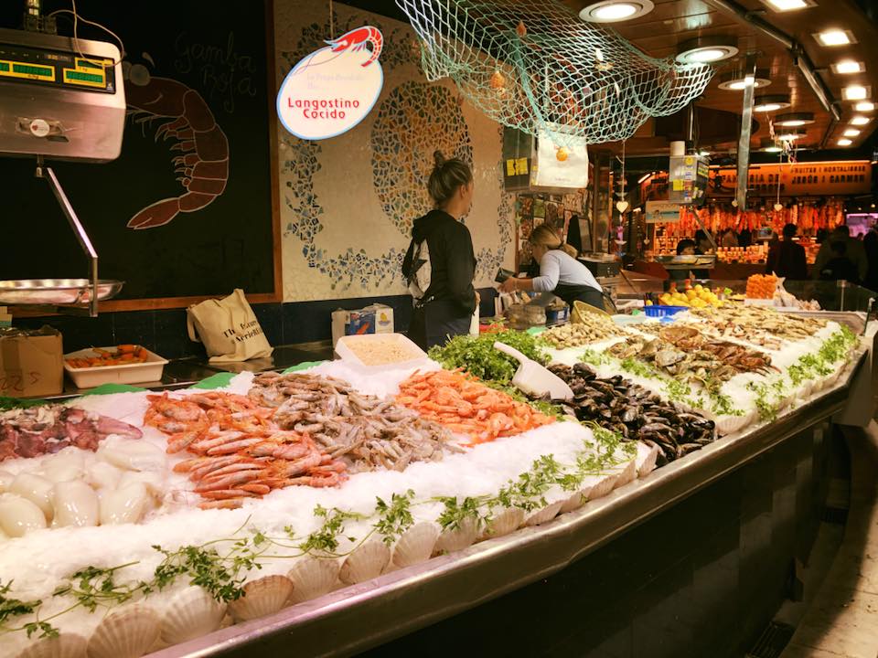 Cho La Boqueria 14