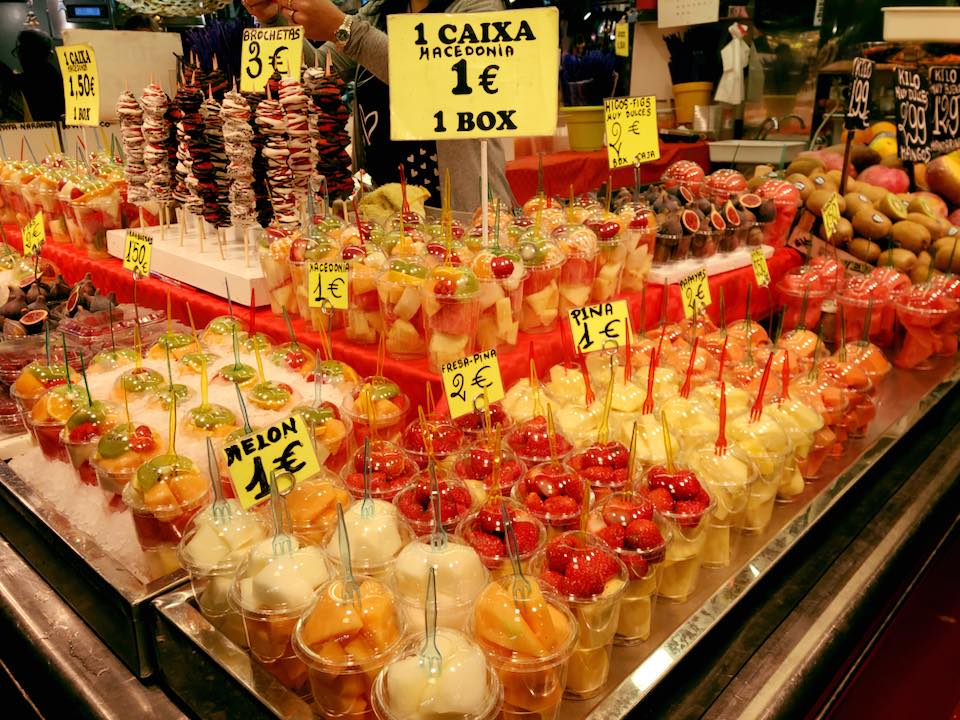 Cho La Boqueria 22