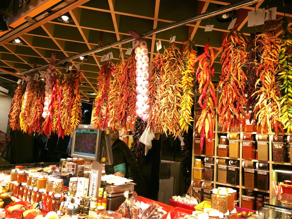 Cho La Boqueria 7