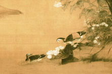 Cổ nhân coi trọng nhân duyên vợ chồng, không dễ dàng từ bỏ