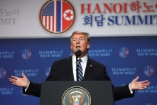 Trump dọa có thể bỏ thỏa thuận thương mại với Trung Quốc dù đàm phán tiến triển