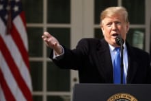 Trump phủ quyết nghị quyết của Quốc hội về chấm dứt tuyên bố khẩn cấp