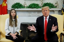 Tiếp phu nhân Guaido, Trump nói Nga phải rút quân khỏi Venezuela