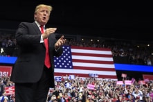 Trump: Những người hậu thuẫn cuộc điều tra Nga đã cố đánh cắp quyền lực phi pháp