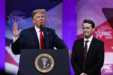 Trump thông báo sẽ ký lệnh bảo vệ tự do ngôn luận tại trường học