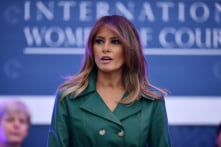 Bà Melania Trump dốc toàn lực cho cuộc tái tranh cử của chồng năm 2024