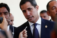 Guaido nói chánh văn phòng của ông đã bị mật vụ Maduro bắt cóc
