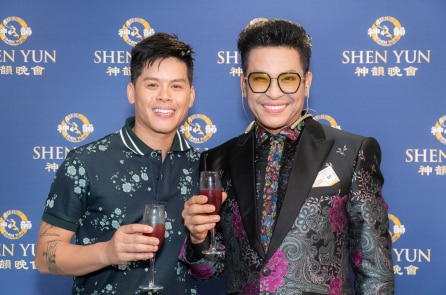 Điều gì làm nên “giấc mơ” Shen Yun?