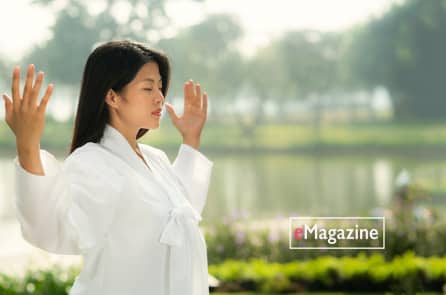 Các loại năng lượng và tác dụng của khí công qua 100 báo cáo khoa học