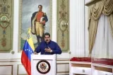 Maduro-Venezuela