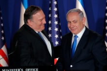 Pompeo: Chúa có thể đã phái Trump tới bảo vệ Israel