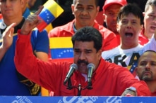 Tướng lĩnh và 100 lính Nga tới Venezuela vì chiến lược và huấn luyện quân sự