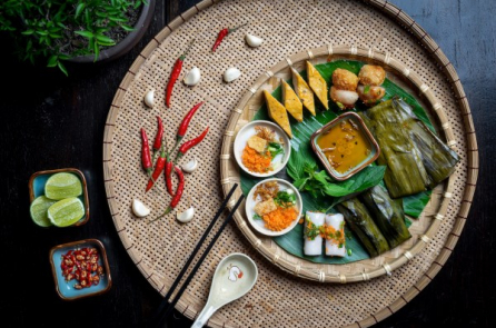 Nước mắm của riêng tôi