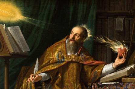 Trí huệ trong tranh của một bậc thầy hội họa Baroque