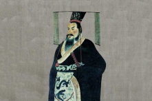 Thân thế và công trạng của Tần Thủy Hoàng