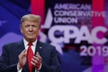 Ông Trump sẽ phát biểu tại CPAC về chống Trung Quốc và xóa bỏ độc quyền Big Tech