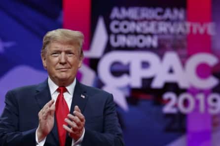 Tổng thống Trump: Tương lai không thuộc về những người tin vào CNXH