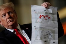 Tổng thống Trump: IS sẽ ‘bị quét sạch vào tối nay’