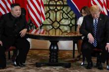 Trump ‘rất thất vọng’ về Kim nếu Bắc Hàn khôi phục bãi thử tên lửa