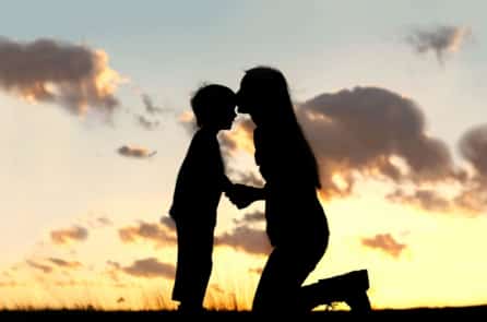 Vết sẹo mẹ cào…