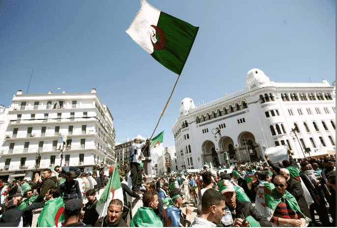 algeria