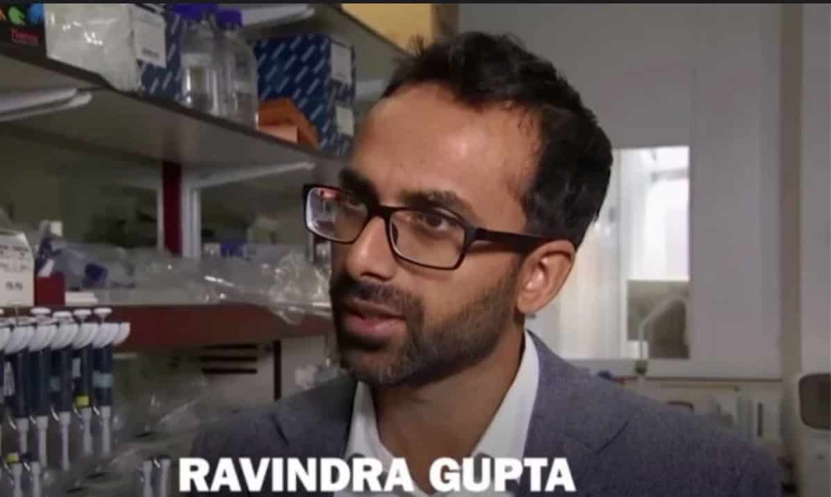 bac si gupta