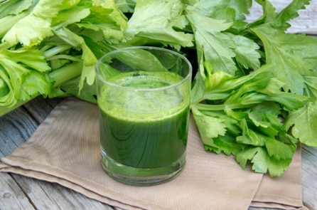 4 lợi ích sức khỏe đã được chứng minh của nước ép cần tây