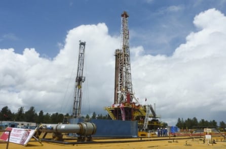 Ngành công nghiệp dầu mỏ của Venezuela trên bờ sụp đổ