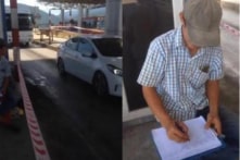 Vụ đếm xe tại BOT Ninh Lộc: Số liệu bị mất gần hết