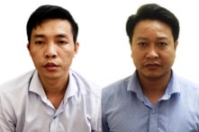 Gian lận thi Hòa Bình: ‘Nếu CSĐT có hỏi thì chỉ nói là trao đổi về hoa lan thôi’