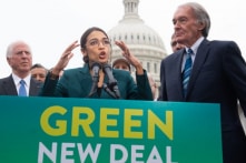 Thỏa thuận Mới Xanh của Ocasio-Cortez thất bại tại Thượng viện