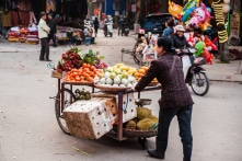 Dù hàng loạt mặt hàng xuống giá, CPI tháng 3 vẫn giảm 0,21%