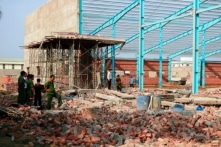 Hàng loạt sai phạm trong vụ sập tường làm 7 người chết tại Vĩnh Long