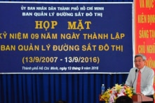 Ông Hoàng Như Cương bị kỷ luật cảnh cáo