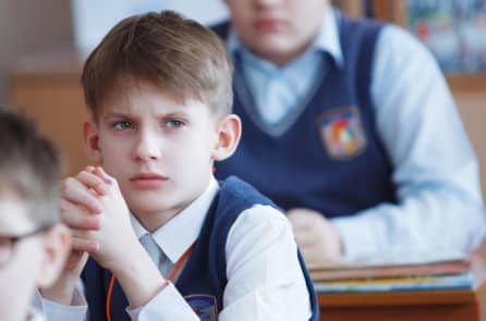 “Tụi em là những thằng ngu”