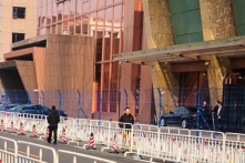 Lưỡng hội Trung Quốc khai mạc, chính quyền tăng cường “duy trì ổn định”