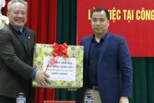 Chủ tịch HĐQT Nhiệt điện Quảng Ninh bị bắt